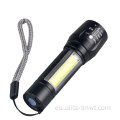 Torcha de zoom recargable USB